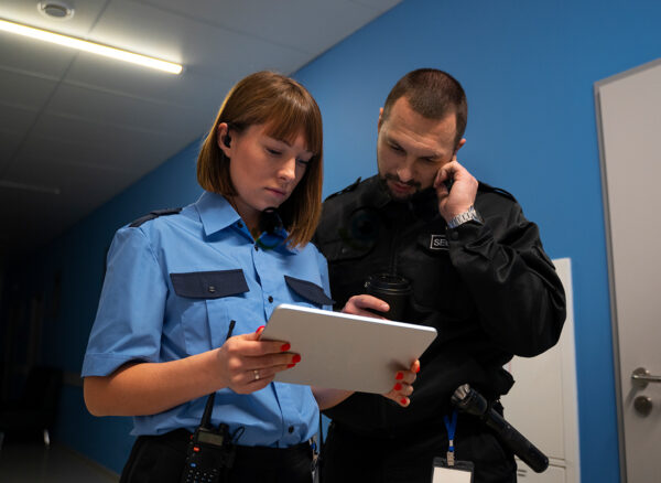 Harborough CCTV Security Response & key holding services